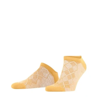 Abbildung von Burlington Carrington Socken sun, Herren, Größe: 40/46, Sun