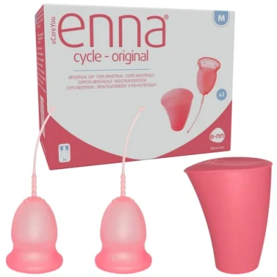 Abbildung von Enna Copa Menstrual T M 2U+Caj Estiriliz