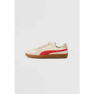 Abbildung von Puma ARMY Sneaker low, Größe: 40, Warm white red gum Leder
