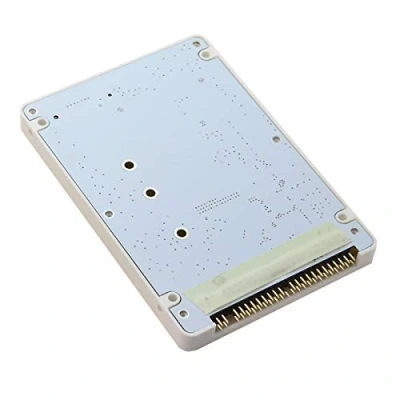 Abbildung von Cablecc NGFF B/M Key SSD auf 2,5 Zoll IDE 44 Pin Festplattengehäuse für Notebook Laptop