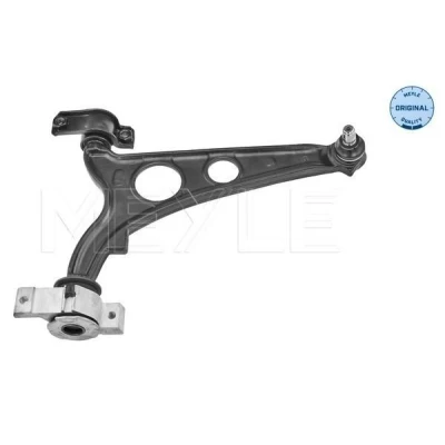 Abbildung von MEYLE 216 050 0019 Querlenker ORIGINAL Quality mit Gummilager unten, Vorderachse rechts Stahl FIAT: Multipla