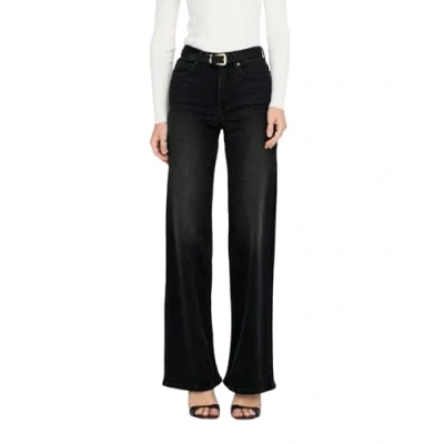 Abbildung von ONLMADISON Blush HW Wide DNM CRO099 NOOS