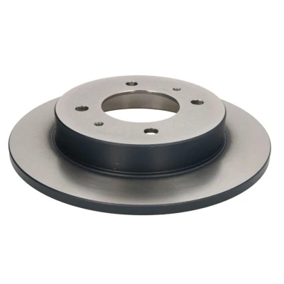 Abbildung von TRW DF4122 Bremsscheibe 258 10 4 114 voll lackiert HYUNDAI: COUPE
