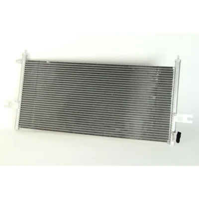 Abbildung von NRF EASY FIT 35380 Klimakondensator mit Dichtring 15,5 10,1 Aluminium 680