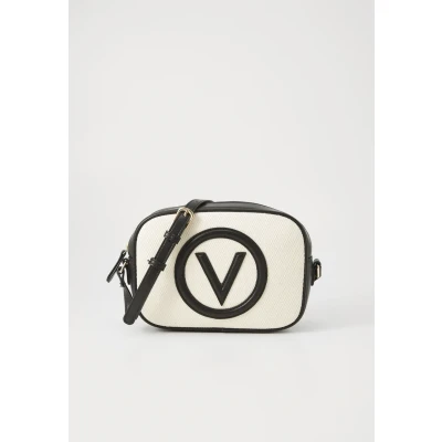 Abbildung von Valentino Bags Covent Umhängetasche, Damen, Größe: One Size, Naturale/nero