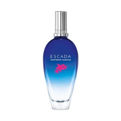 Abbildung von Escada Santorini Sunrise Eau de Toilette Limited edition 100 ml