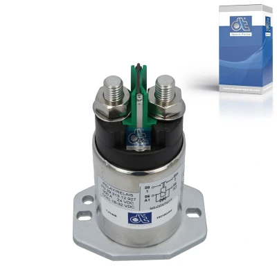 Abbildung von DT Spare Parts 1.21408 Hauptschalter, Batterie