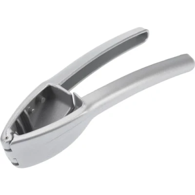 Abbildung von Westmark Nussknacker, Mit Federmechanismus, Länge: 20 cm, Aluminium, Coco, Silber, 33202260