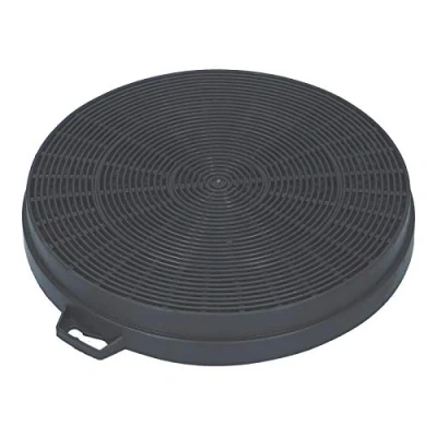 Abbildung von Aktivkohlefilter Kohlefilter Filter Dunstabzughaube kompatibel mit Bosch Siemens 00353121 353121 Bauknecht Whirlpool 481281728343 AEG Electrolux 902793719 50202077009