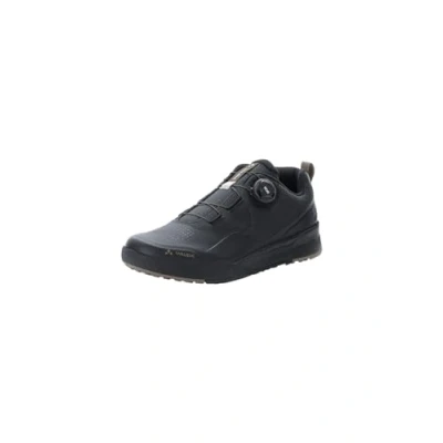 Abbildung von Vaude Lowcut MOAB PRO TECH Fahrradschuh, Größe: 43, Black coconut Schuhe