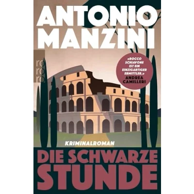 Abbildung von Die schwarze Stunde: Kriminalroman Der Nr. 1 Bestseller aus Italien