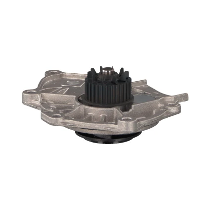 Abbildung von FEBI BILSTEIN 102495 Wasserpumpe 29 Aluguss mit Dichtung Schrauben Metall AUDI: A4 B8 Avant, Saloon, A6 C7 VOLKSWAGEN: Golf 7