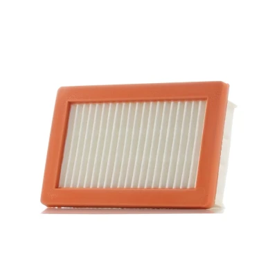 Abbildung von BOSCH F 026 400 595 Luftfilter 53,4 135,5 214 Filtereinsatz RENAULT: Twingo 3, SMART: Fortwo III Coupe, Forfour II Hatchback, Convertible