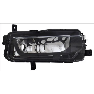 Abbildung von TYC 19 12688 01 2 Nebelscheinwerfer links VOLKSWAGEN: Transporter 6 Bus