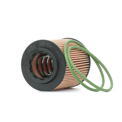 Abbildung von VALEO 586510 Ölfilter mit Dichtung Filtereinsatz OPEL: Vectra C Saloon, Astra H Hatchback, CC, ALFA ROMEO: 159 Sportwagon, Saloon