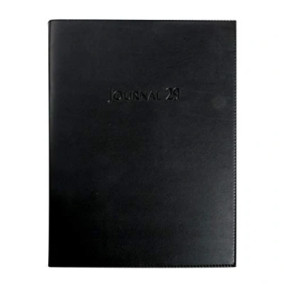 Abbildung von Exacompta 29/2 29422 Diary mit Cover aus Kunststoff für 10 Anwender Januar bis Dezember in French Jahr 2018
