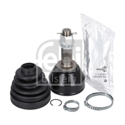 Abbildung von FEBI BILSTEIN 185089 Gelenksatz Vorderachse, radseitig NISSAN: X Trail, Qashqai / Qashqai+2 I, RENAULT: Koleos I