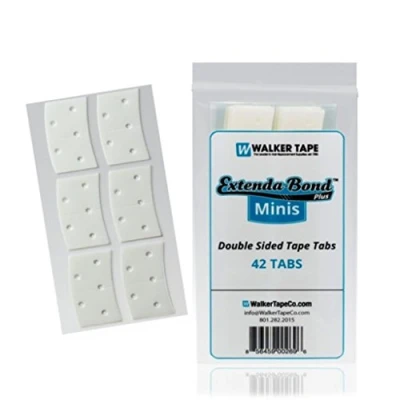 Abbildung von NEW Walker Extenda Bond Plus Minis Double Sided Tape Tabs by