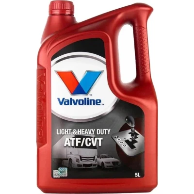 Abbildung von Valvoline Light &amp; Heavy Duty ATF CVT 895133 Automatikgetriebeöl 5 BMW: 3 Touring, X5, AUDI: Q5, A8 D2, A6 C7 Avant
