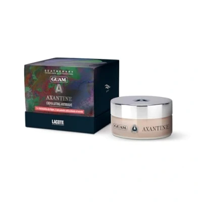 Abbildung von Guam, Seatherapy Axantine, Anti Falten und Antioxidative Lifting Creme, mit Astaxanthin aus Algen Hyaluronsäure, Made in Italy, 50 ml