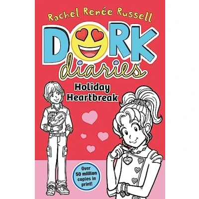Abbildung von Dork Diaries 06: Holiday Heartbreak