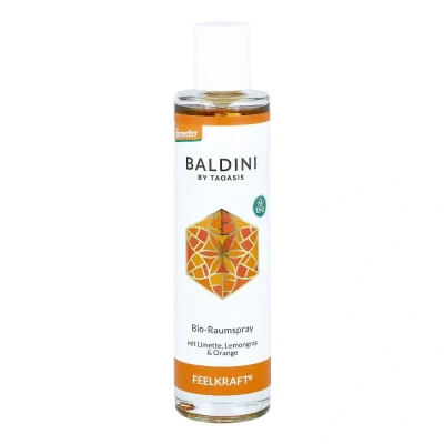Abbildung von Baldini Feelkraft Bio Demeter Raumspray