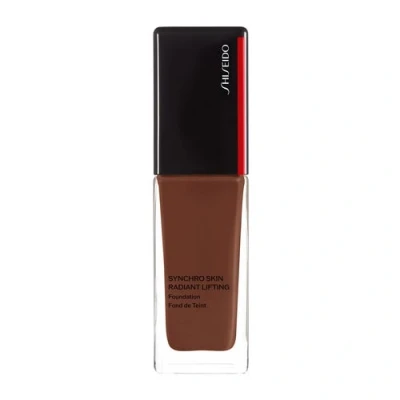 Abbildung von Shiseido Synchro Skin Radiant Lifting Foundation 550 Jasper 30 ml