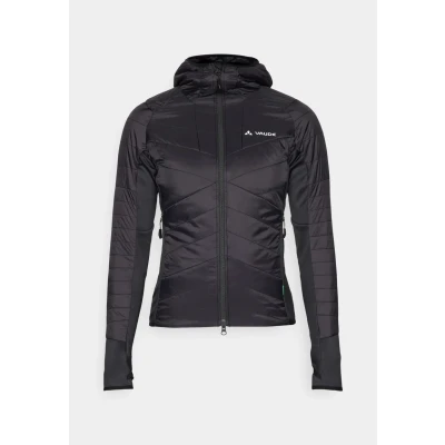 Abbildung von Vaude Womens Sesvenna Jacket Winterjacke, Damen, Größe: 34, Black