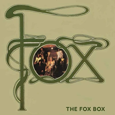 Abbildung von The Fox Box Deluxe 4cd Set