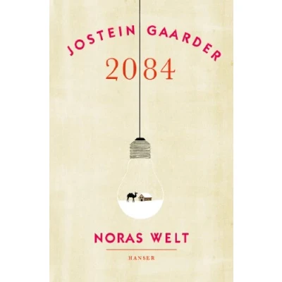 Abbildung von 2084 Noras Welt: Nominiert für den Deutschen Jugendliteraturpreis 2014, Kategorie Preis der Jugendlichen