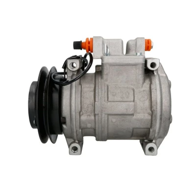 Abbildung von DENSO DCP28006 Kompressor 10PA20C 12 PAG 46 R 134a mit Magnetkupplung