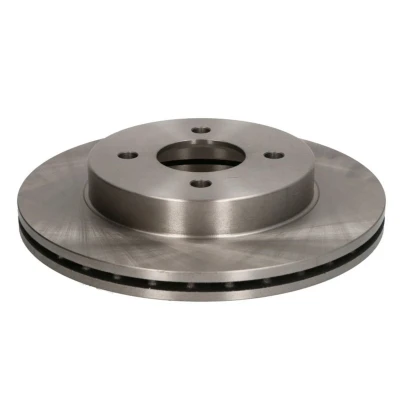 Abbildung von SAKURA 604 10 4147 Bremsscheibe Vorderachse 252 20 innenbelüftet NISSAN: ALMERA 1