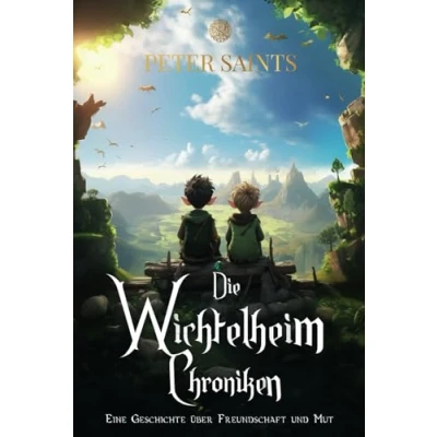 Abbildung von Die Wichtelheim Chroniken: Eine Geschichte über Freundschaft und Mut