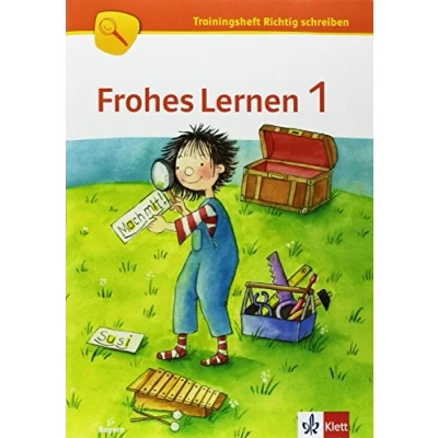 Abbildung von Frohes Lernen 1. Ausgabe Bayern: Arbeitsheft Richtig schreiben Klasse 1 (Frohes Lernen. für Bayern ab 2014)