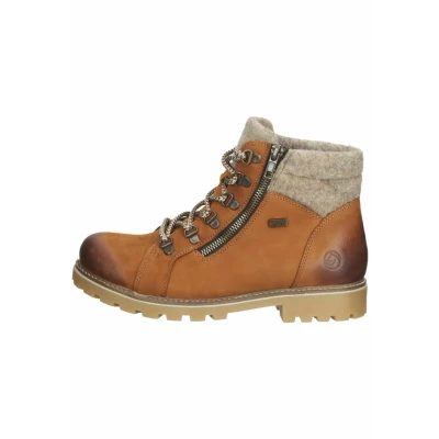 Abbildung von Remonte Damen D7478 Schneestiefel, noccia/Wood / 22, 36 EU