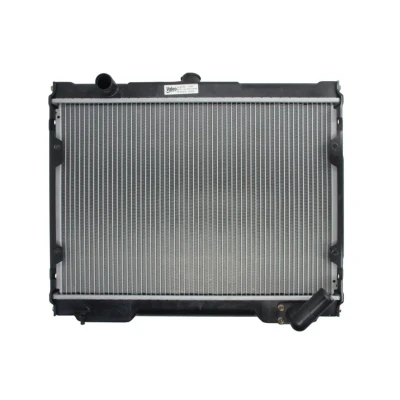 Abbildung von VALEO 701262 Kühler, Motorkühlung Aluminium 397 568 32