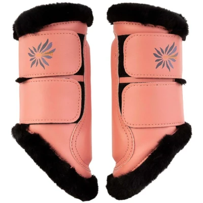 Abbildung von BR Gamaschen Mini Horse Majestic Peach BlossomVerkauft von Agradi