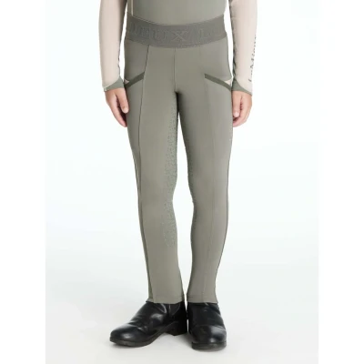 Abbildung von LeMieux Reitleggings Mini Full Grip Kinder Rosemary 110/116 Agradi.deVerkauft von Agradi