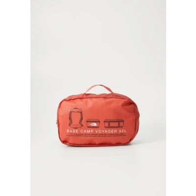 Abbildung von The North Face Base Camp 32L Voyager Duffel, Mars Dust/Sumac