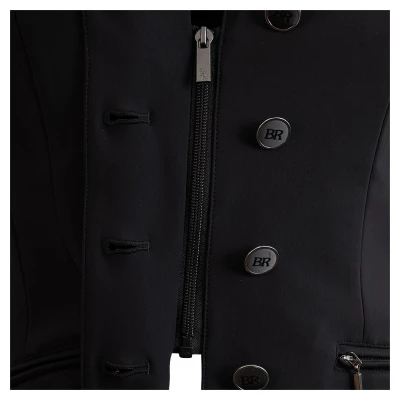 Abbildung von BR Turnierjacket Praag Schwarz