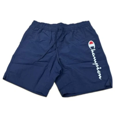 Abbildung von Champion Icons Badeshorts, Herren, Größe: Medium, Dark blue