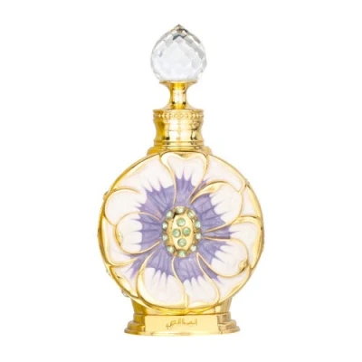 Abbildung von Swiss Arabian Layali Konzentriertes Parfümöl Unisex 15 ML Eine Verführerische Fusion aus Fruchtigen, Blumigen und Oud Noten Warmer Verlockender Duft