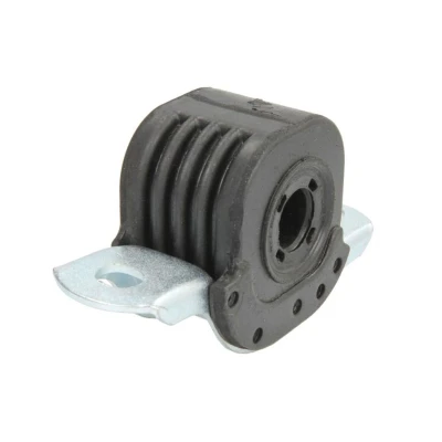 Abbildung von FEBI BILSTEIN 26862 Querlenkerlager Vorderachse links, außen Gummi MITSUBISHI: Carisma Hatchback, VOLVO: V40 Estate