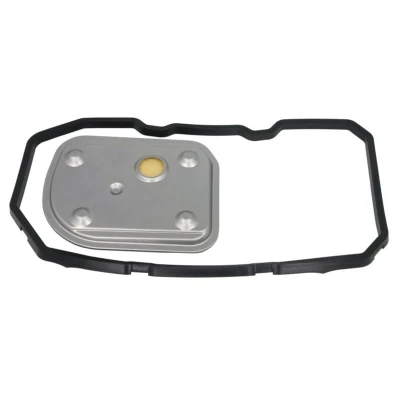 Abbildung von MAHLE ORIGINAL HX 158D Hydraulikfiltersatz, Automatikgetriebe mit Dichtung MERCEDES BENZ: B Class