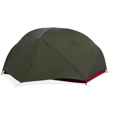 Abbildung von MSR Hubba Bikepack 2, Einheitsgröße, Grün, 13707
