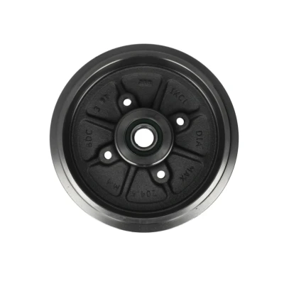 Abbildung von TRW DB4310B Bremstrommel mit Lager, ohne ABS Sensorring 220 PEUGEOT: 208 I Hatchback, 1007 CITROËN: C3 Hatchback