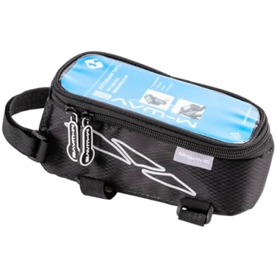 Abbildung von M Wave Handytasche Rotterdam Top, schwarz, 17 x 8 cm