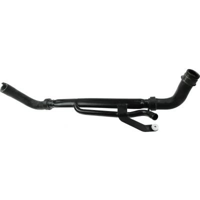Abbildung von GATES 05 2781 Kühlerschlauch EPDM (Ethylen Propylen Dien Kautschuk) PEUGEOT: 406 Coupe, Saloon