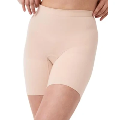 Abbildung von Spanx Power Short Shapewear, Damen, Größe: XL, Soft nude