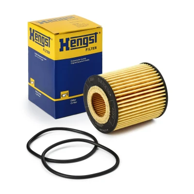 Abbildung von HENGST FILTER E46H D126 Ölfilter Filtereinsatz OPEL: Zafira B, Astra H Caravan, Hatchback, FIAT: Croma II Estate, Grande Punto Hatchback